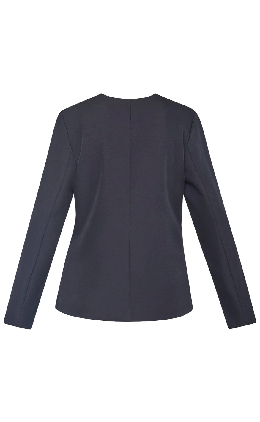 Love & Divine Blazer - Love1411 - Black