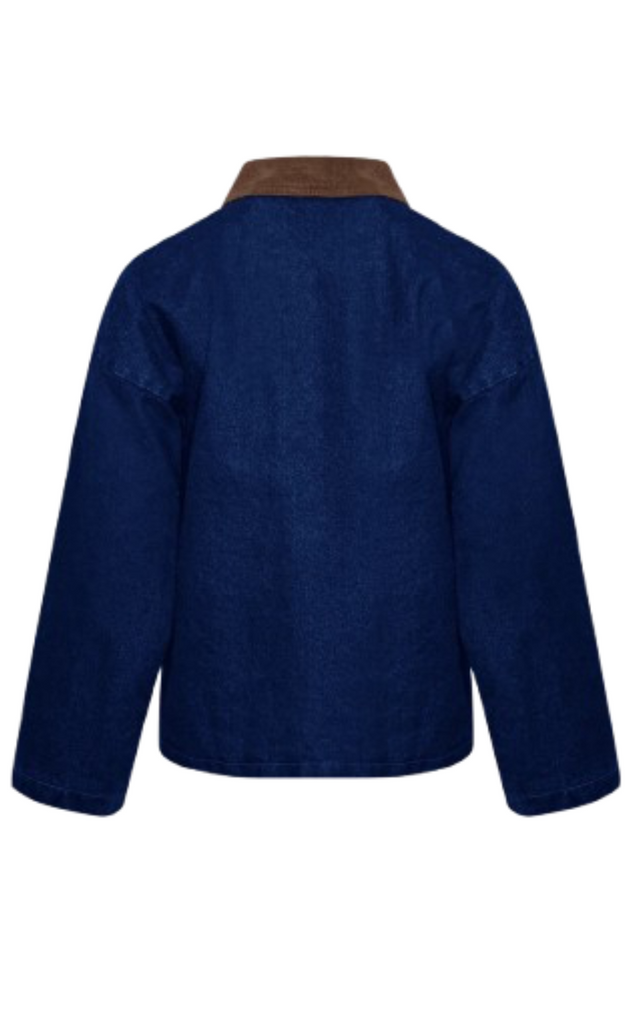 Noella Jakke - Leoma - Vintage Wash