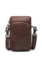Depeche Veske - Powerfield Mobile - Winter Brown