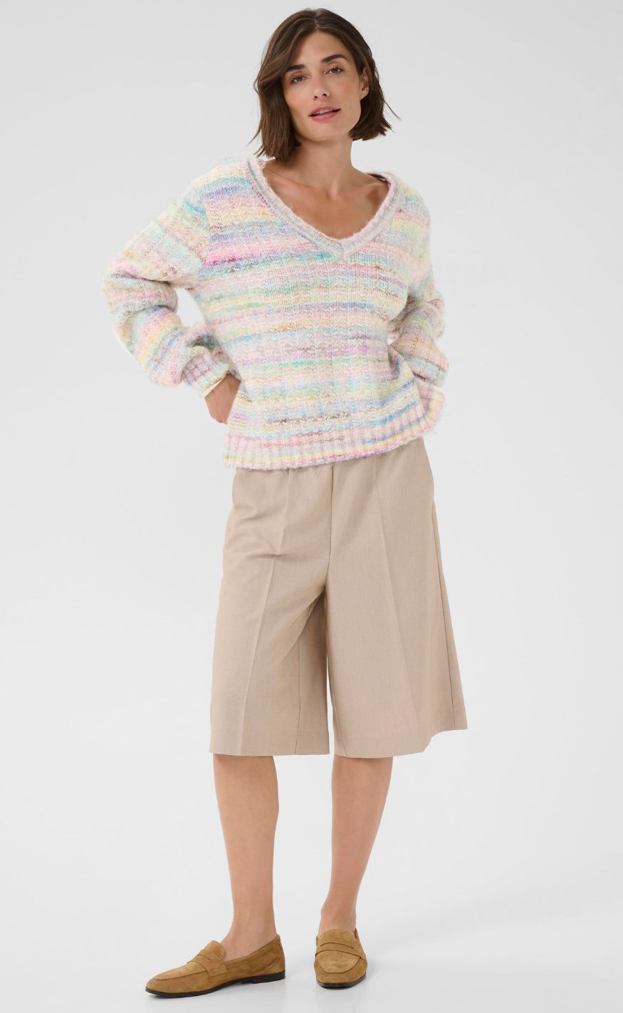 Culture GenserGenser - Bilo - Pink Multi