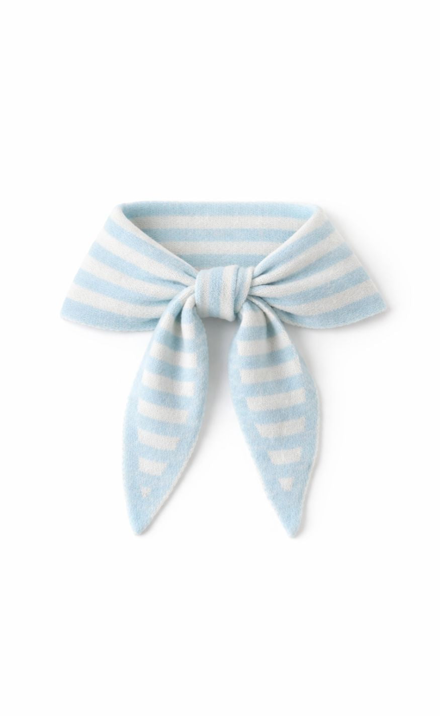 Marta Du Chateau Skjerf - Icana - Sky Blue