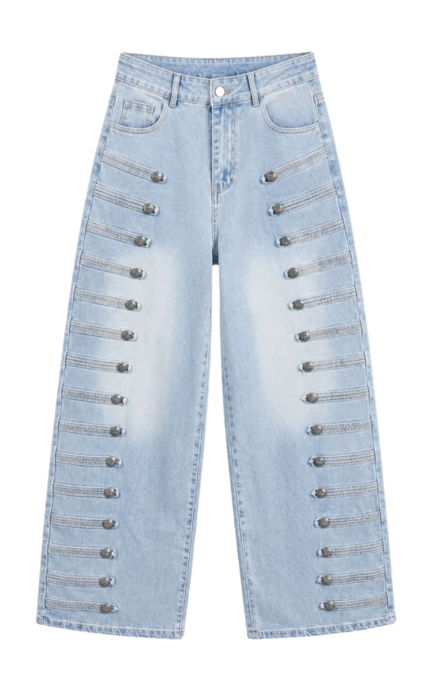 Tim & Simonsen Jeans - Michaela - Light Blue