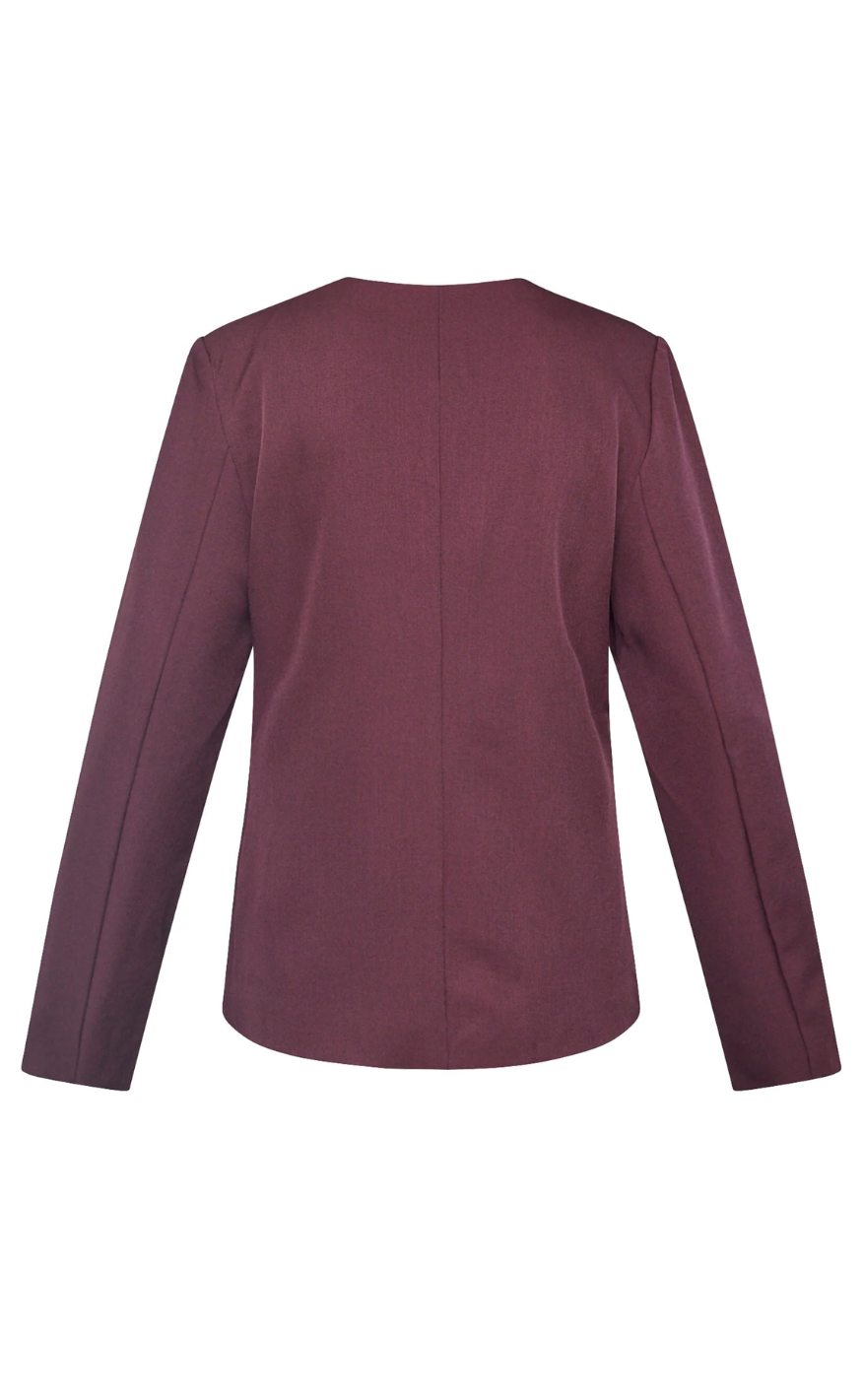 Love & Divine Blazer - Love1411 - D. Bordeaux