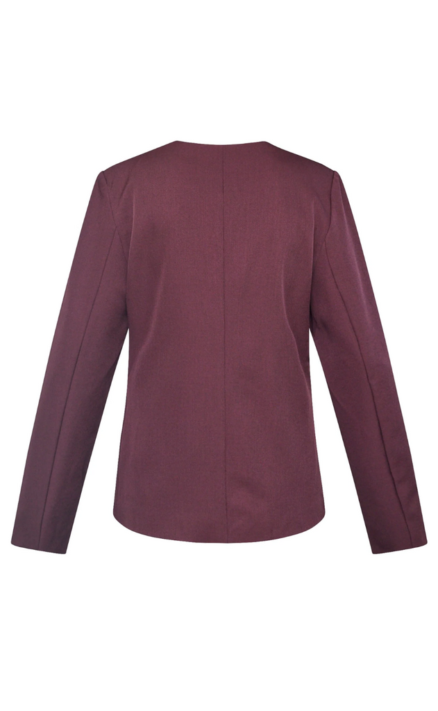 Love & Divine Blazer - Love1411 - D. Bordeaux