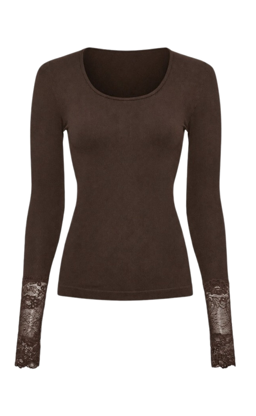 Tim & Simonsen Bluse - Mary Costina Lace - Noce