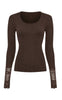 Tim & Simonsen Bluse - Mary Costina Lace - Noce