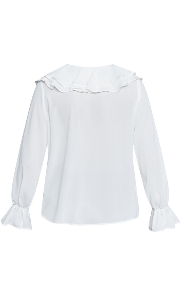 Love & Divine Bluse - Love1433 - Cream