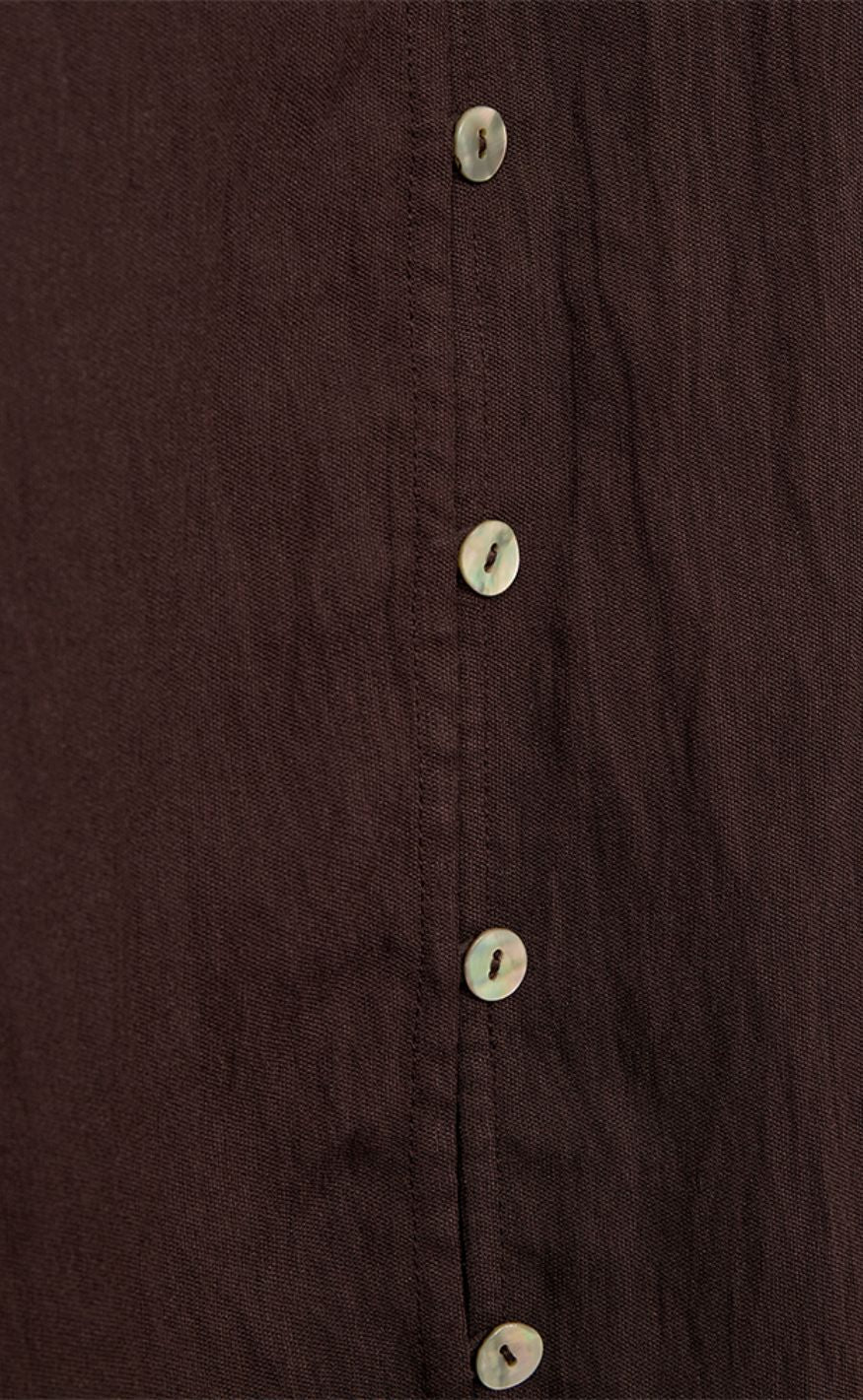 Freequent Bluse - Sally - Coffee Bean