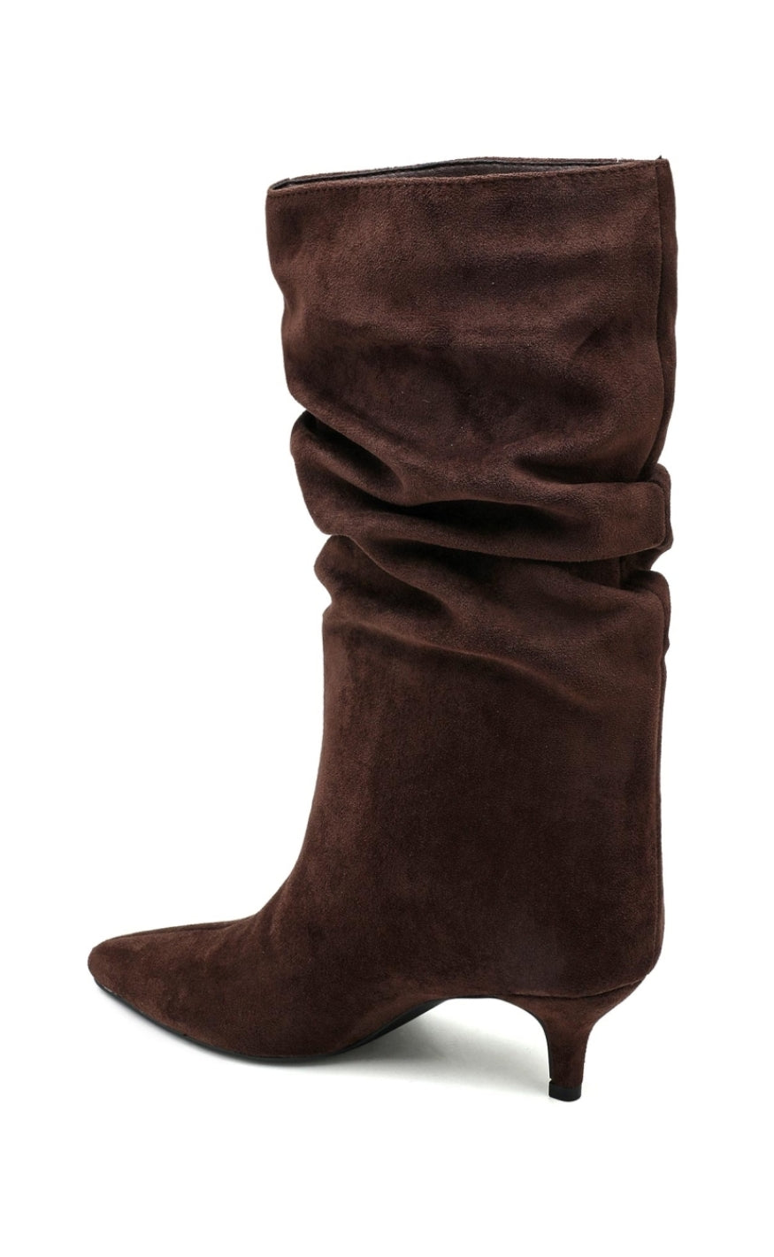 Chosen Støvler - Anora - Brown