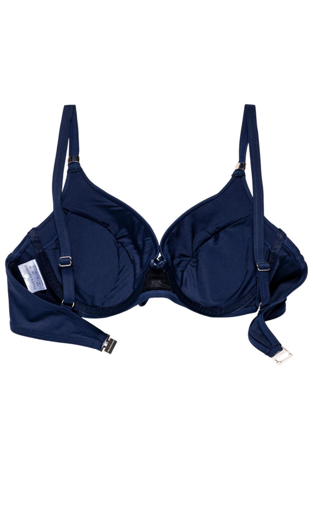 Oroblu Bikinitopp/Topp - Lydia Solid - Navy