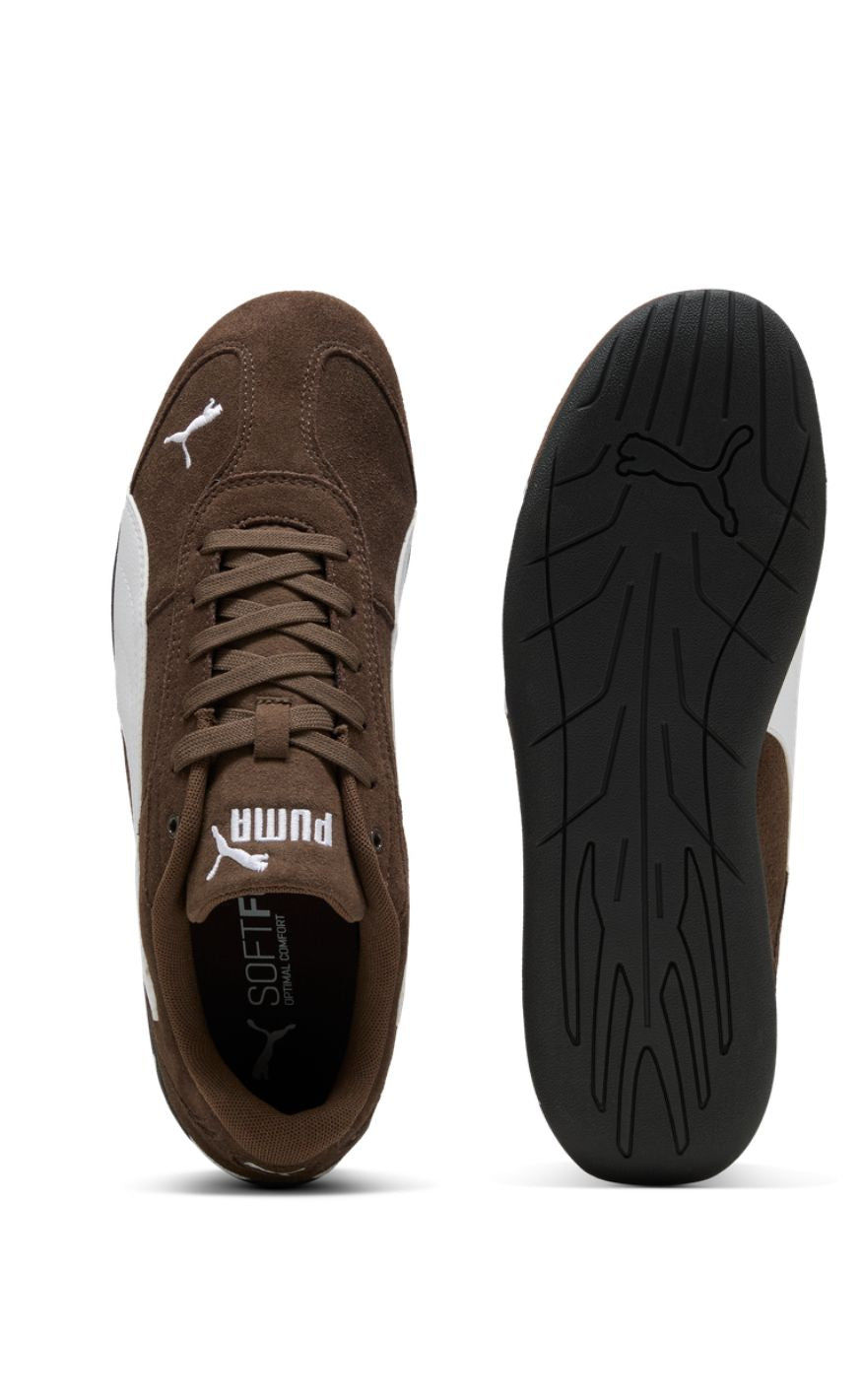 Puma Sneakers - Replicatch SD - Chocolate/White