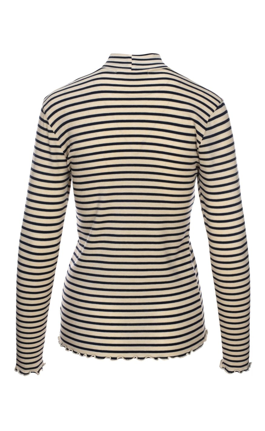 Luxzuz Genser - Wollenio - Dark Indigo