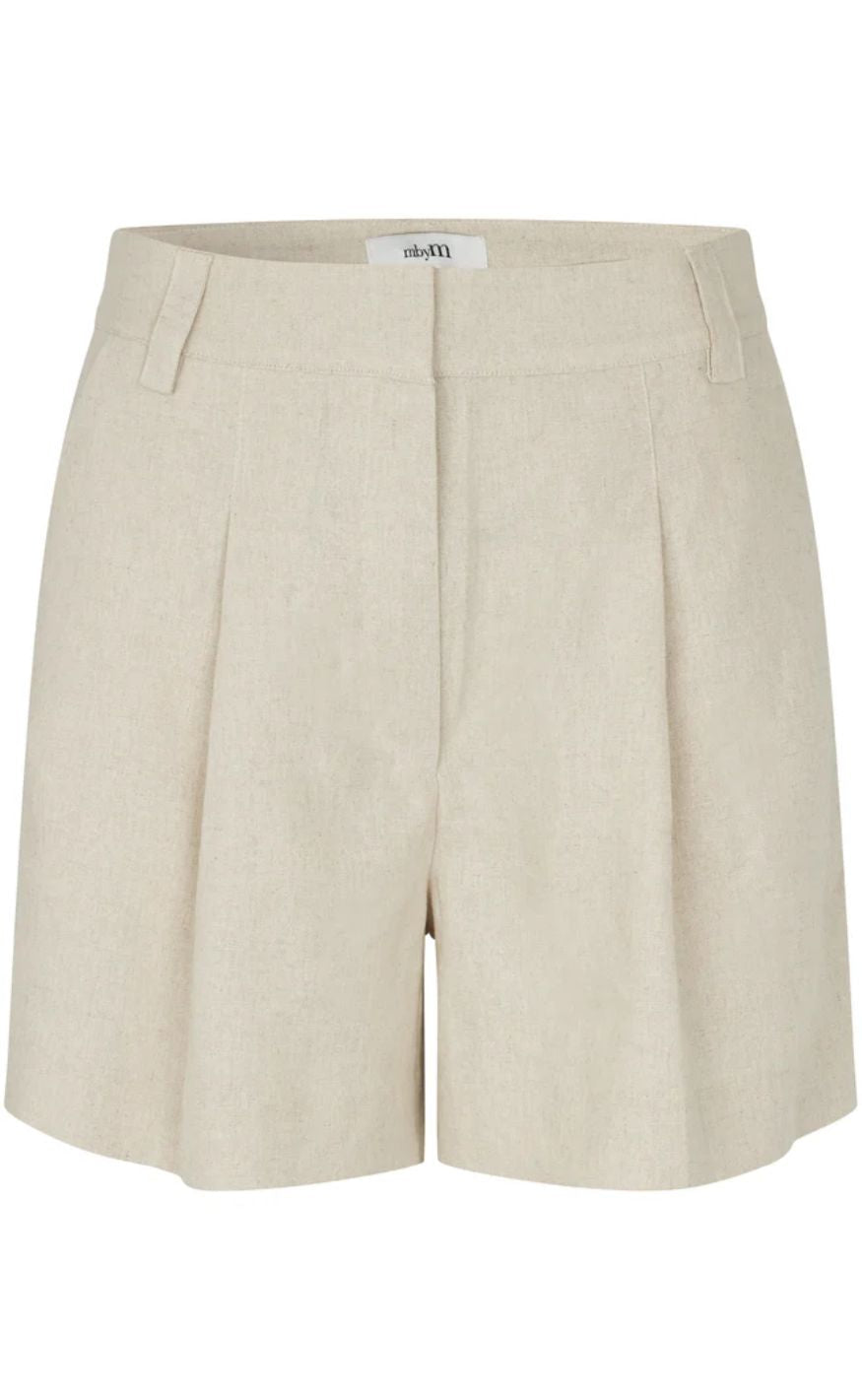 MbyM Shorts - Christina-M - Natural Linen