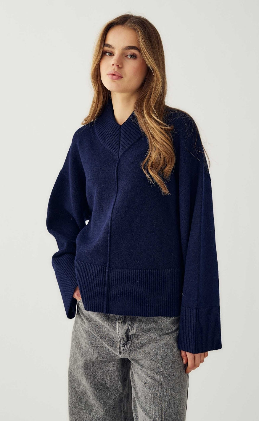 Noella Genser - Maidie - Navy Blue