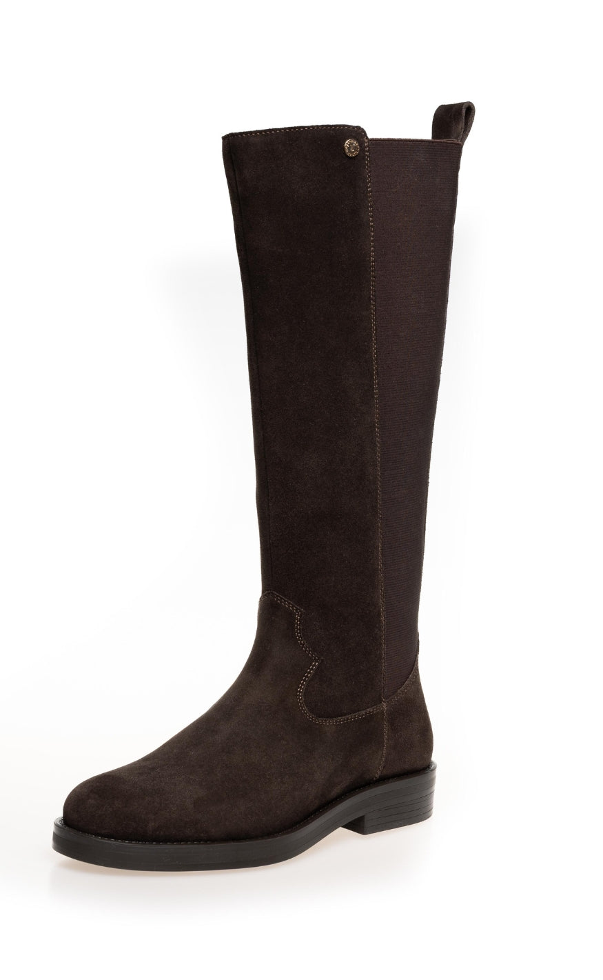 Copenhagen Shoes Støvler - Feel The Faith S. - Dark Brown