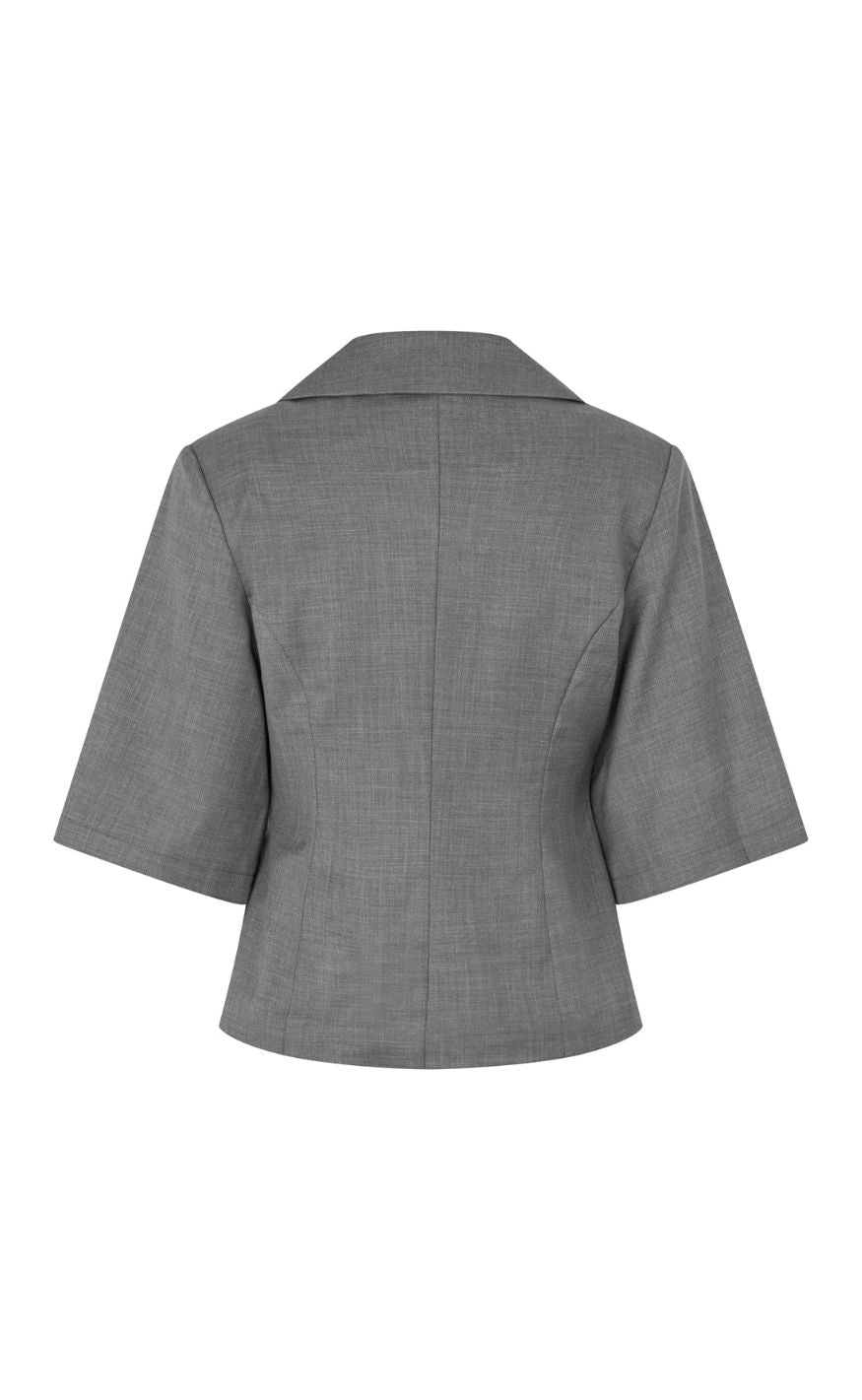 MbyM Blazer - Babea C-M - Salt and Pepper