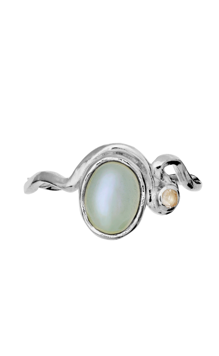 Maanesten Ring - Lorelei - Silver