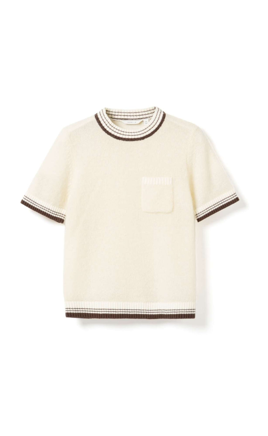 Noella Genser - Marthy - Ivory Brown