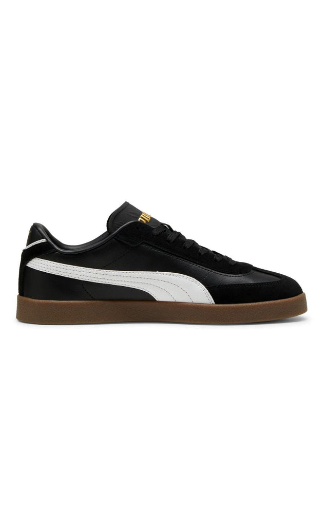 Puma Sneakers - Club II Era - Black/White