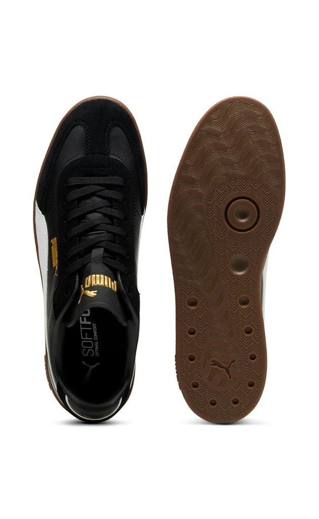 Puma Sneakers - Club II Era - Black/White