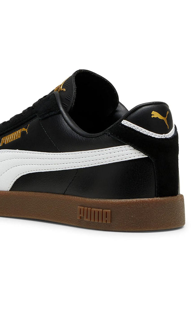 Puma Sneakers - Club II Era - Black/White