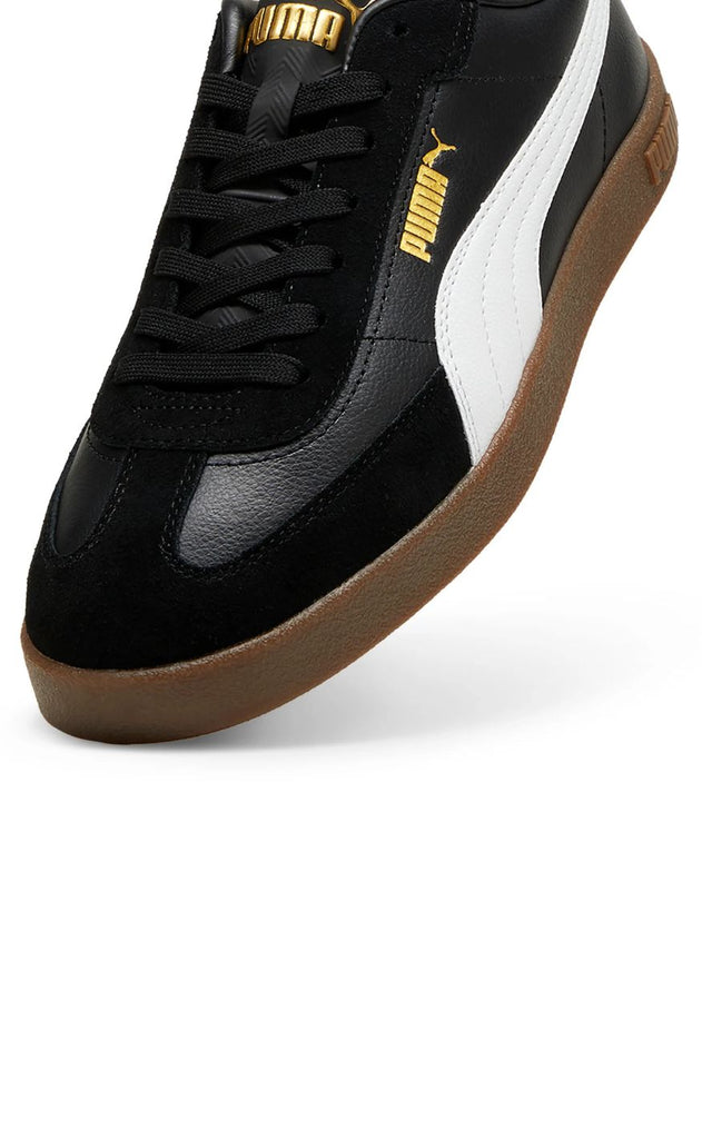 Puma Sneakers - Club II Era - Black/White
