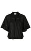 Neo Noir Bluse - Siama S Voile - Black