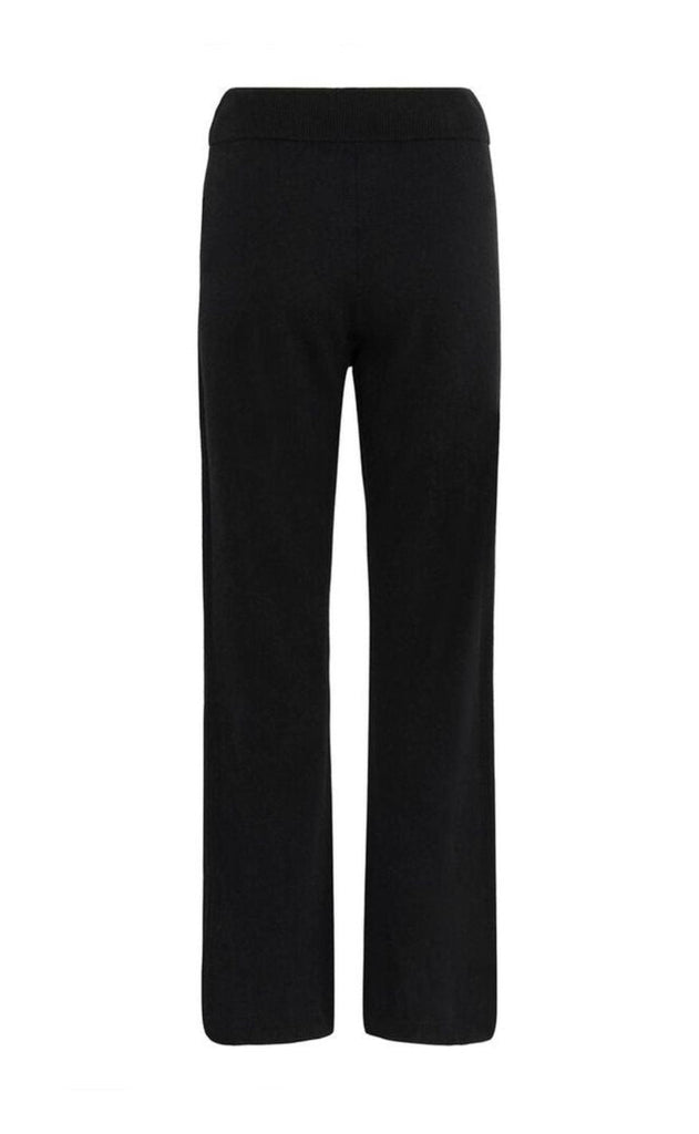 Culture Bukser - Bjanca Arrow - Black