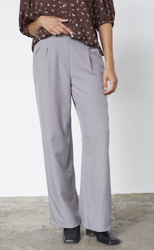 Sisters Point Bukser - Viksa-PL - Grey Mel.