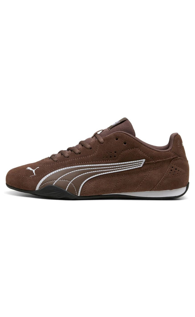 Puma Sneakers - Catch - Bronze/White