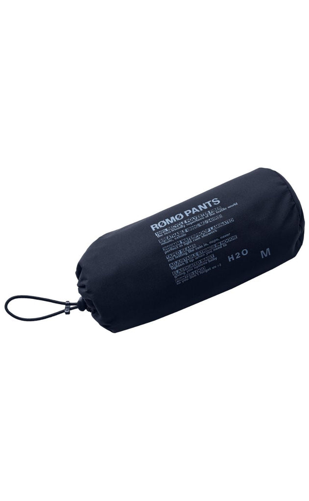 H2O Regnbukser - Rømø - Navy