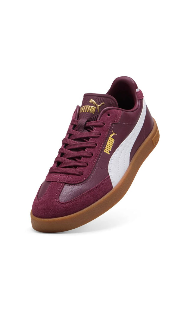 Puma Sneakers - Club II Era - Ruby Shimmer/White