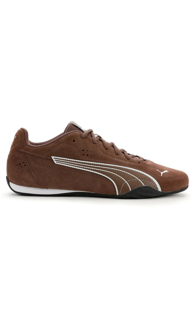 Puma Sneakers - Catch - Bronze/White