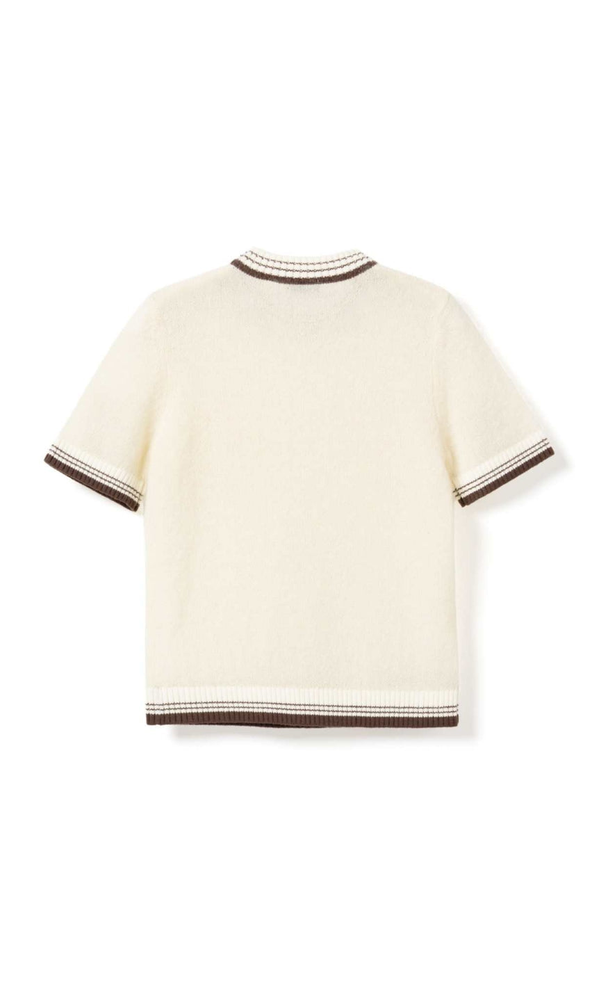 Noella Genser - Marthy - Ivory Brown