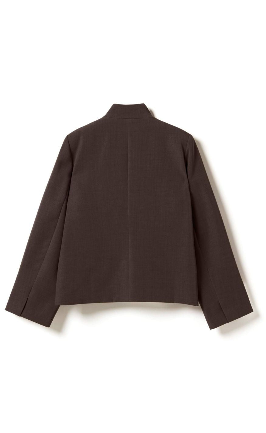 Noella Blazer - Monique - Chocolate