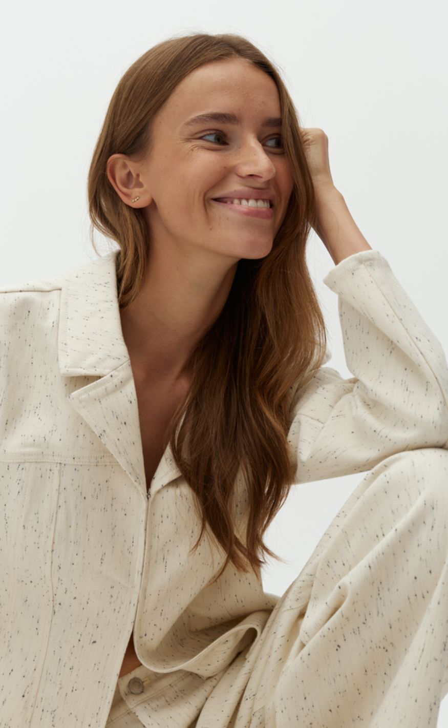 MbyM Bluse - Alice-M - Summer Twill