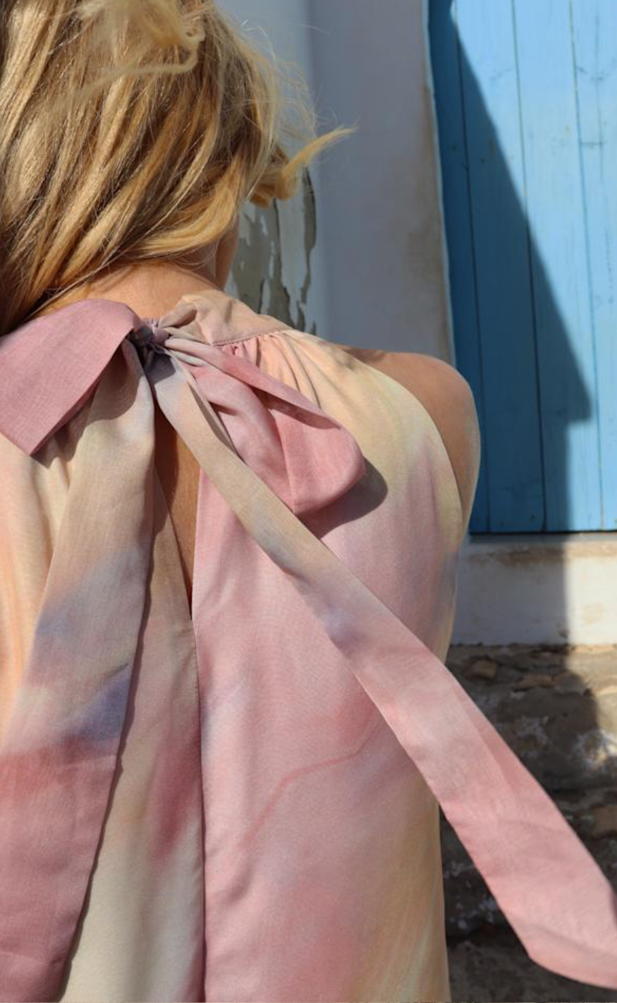 Liberte Kjole - Ariel - Rose Coral