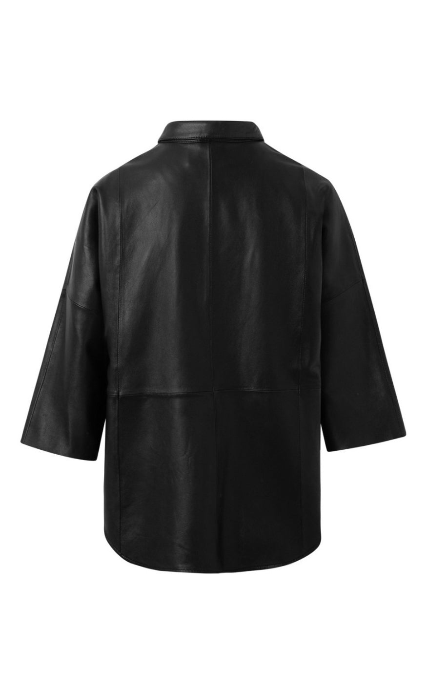 Depeche Skjorte - Tenna - Black