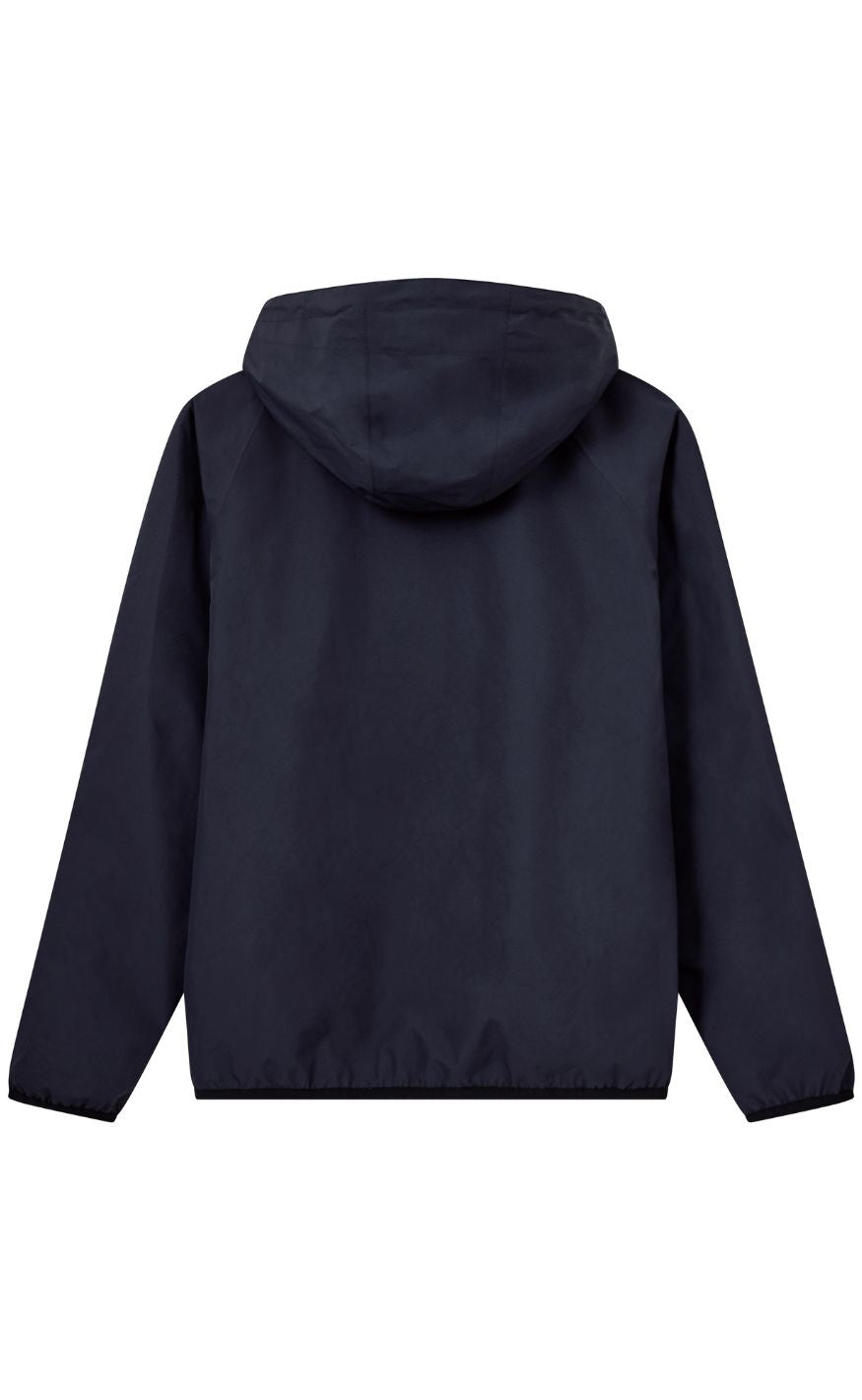 H2O Regnjakke - Classic LW Rain - Navy