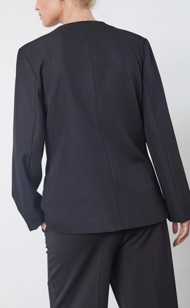 Love & Divine Blazer - Love1411 - Black