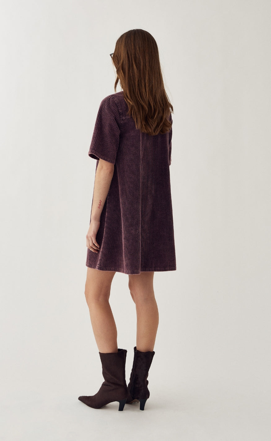 Noella Kjole - Jozie - Winter Bloom Wash