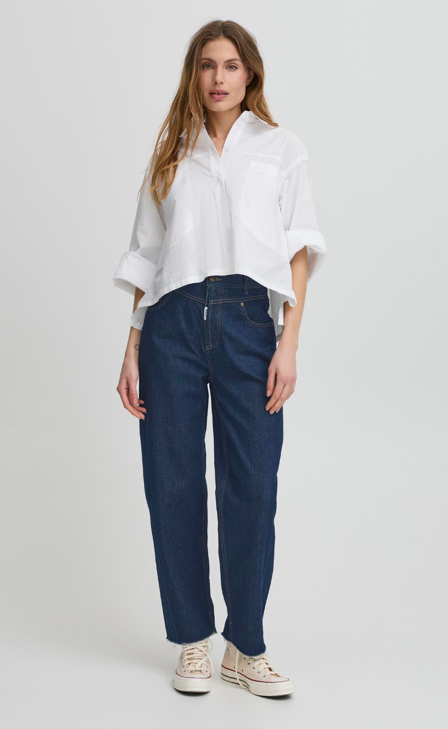 BALL Original Jeans - Cammeo - rinse Wash