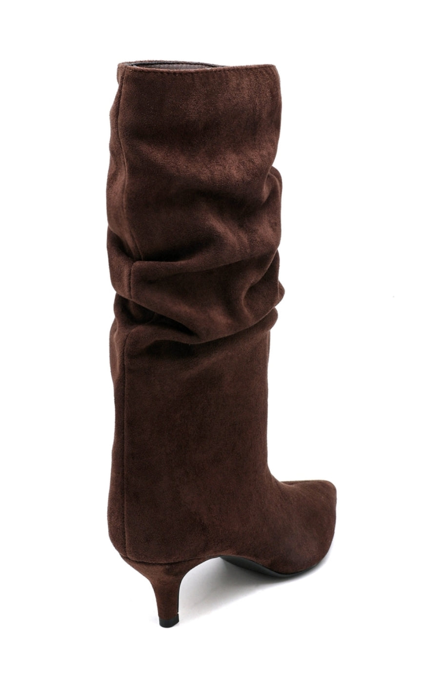 Chosen Støvler - Anora - Brown