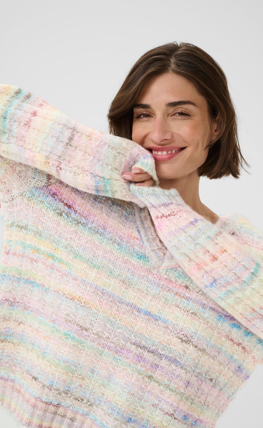 Culture GenserGenser - Bilo - Pink Multi