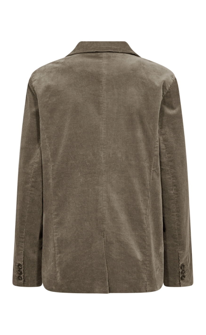 Freequent Blazer - Cordy - Morel