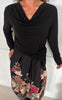 Marta Du Chateau Bluse - Soletta - Black