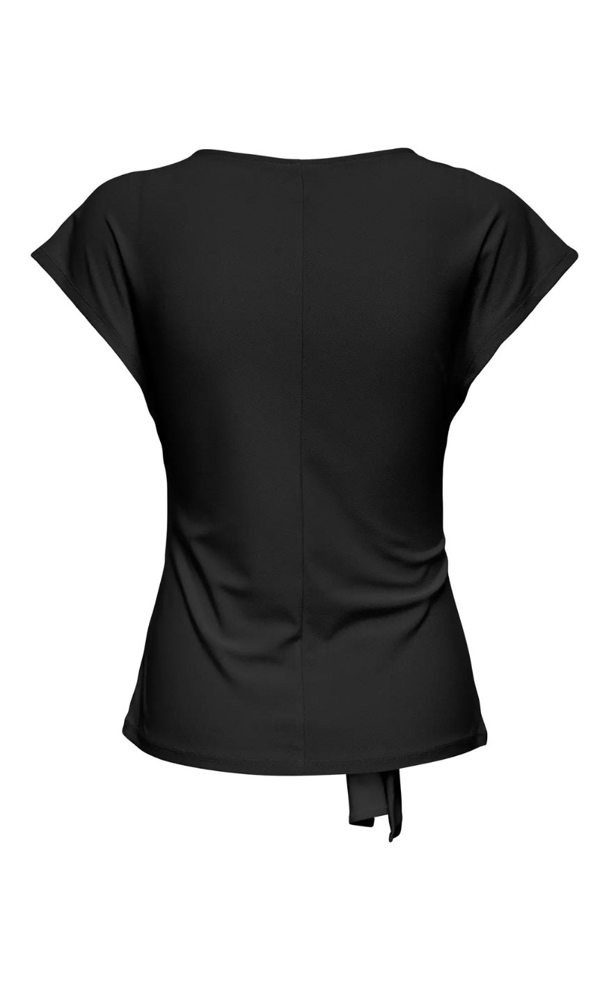 ONLY Bluse - Silja - Black