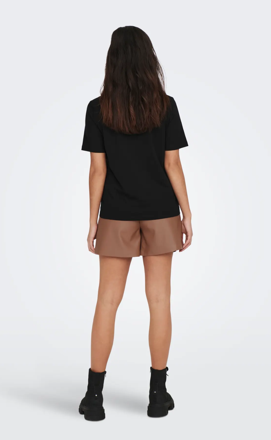 Only T-Shirt - S/S Tee - Black