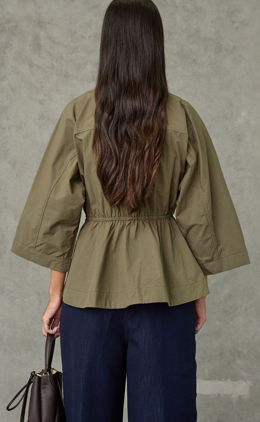 Love & Divine Skjorte - Love1510 - Khaki