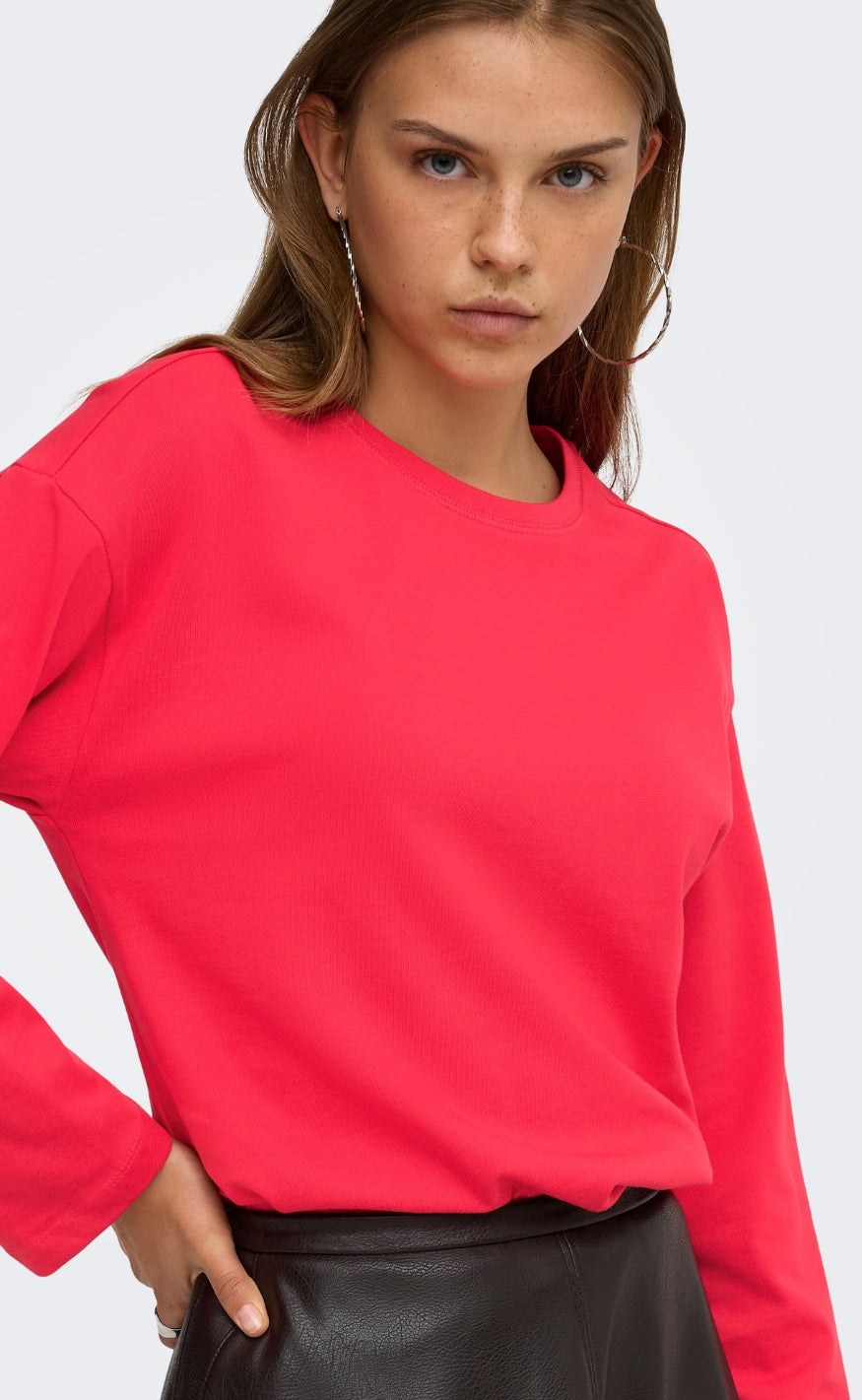 ONLY Bluse - New Soph - Lollipop